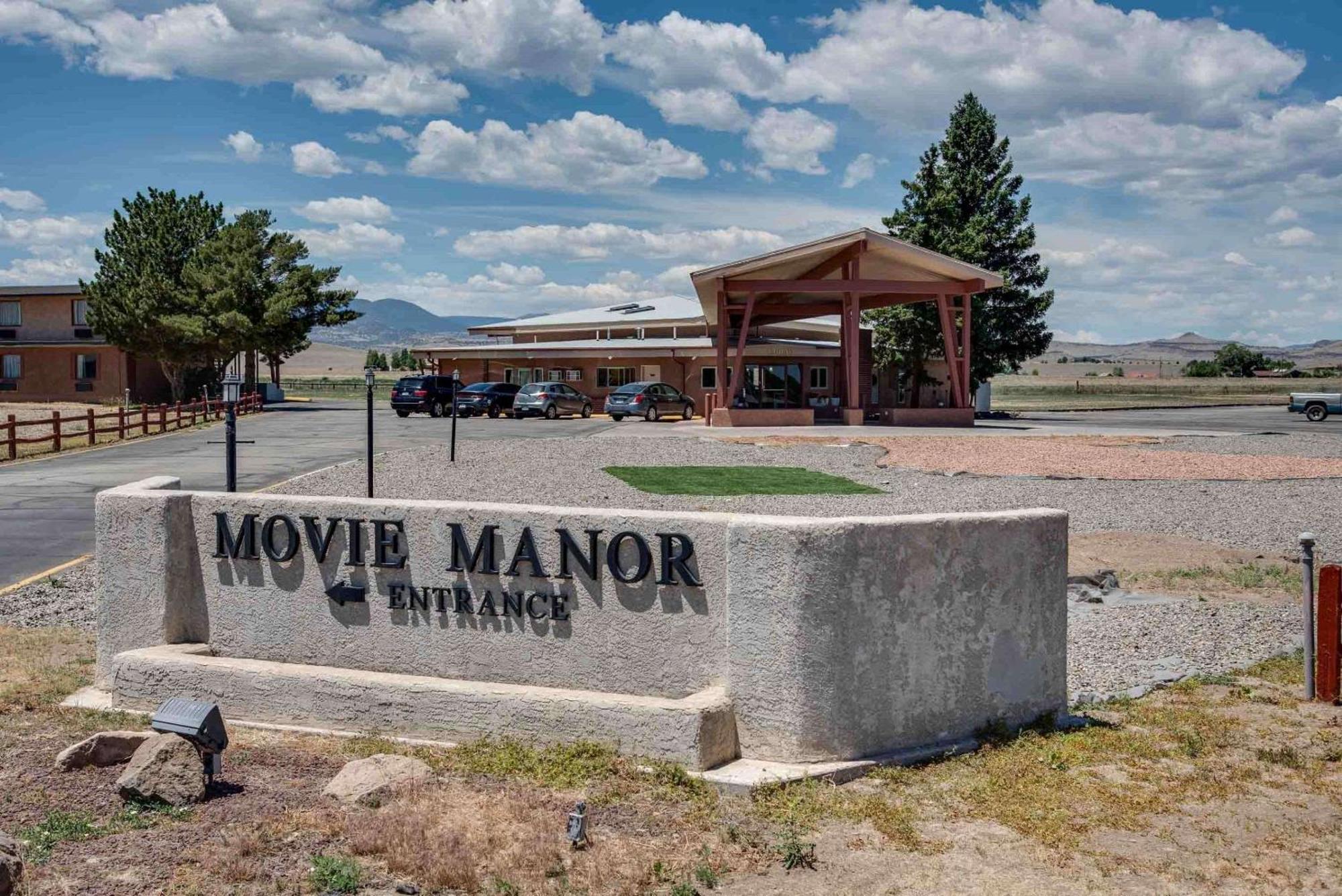 Best Western Movie Manor Motel Monte Vista Exterior foto